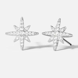 APM Monaco Météorites Stud Earrings